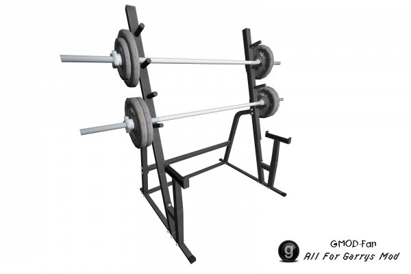 Gym Prop Pack