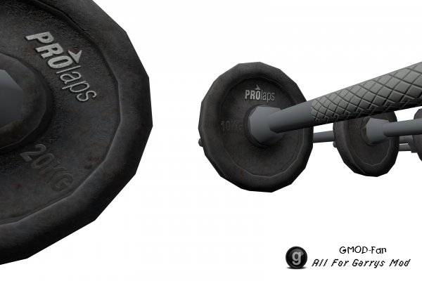 Gym Prop Pack