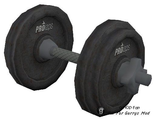 Gym Prop Pack