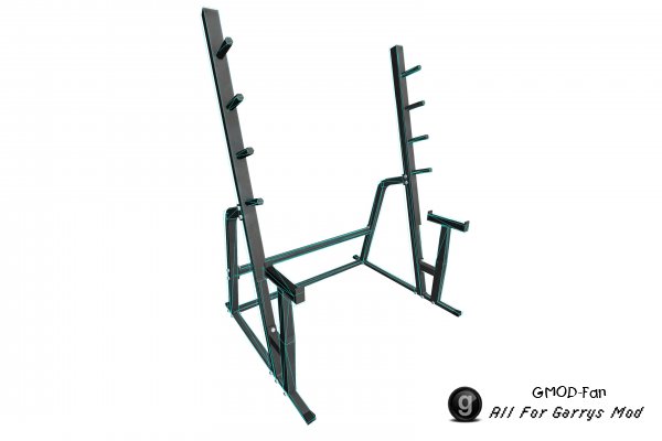 Gym Prop Pack
