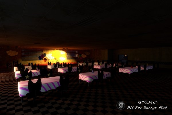Fredbear's Family Diner -Closed