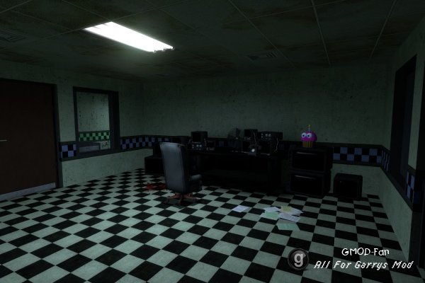 Fredbear's Family Diner -Closed