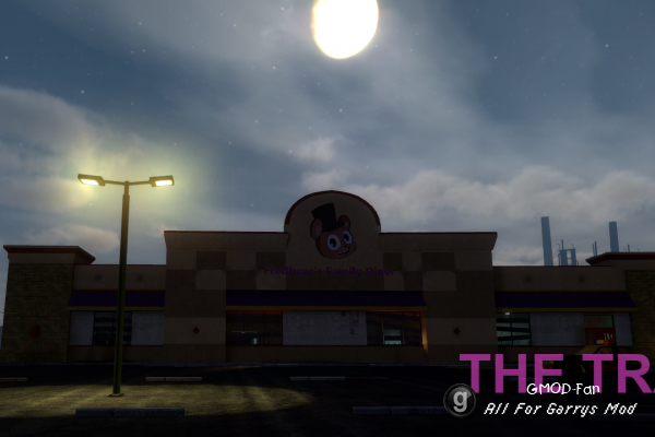 Fredbear's Family Diner -Closed