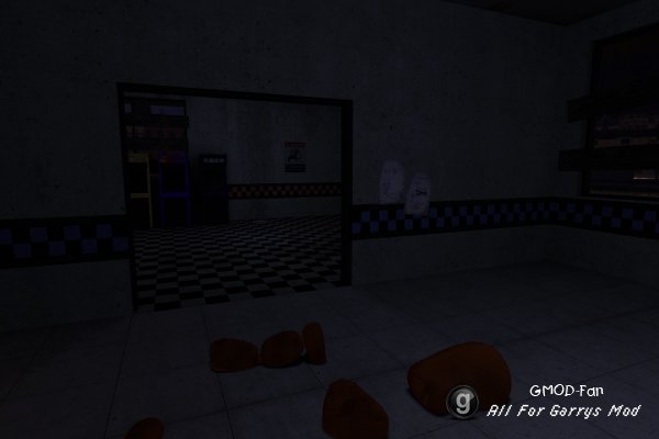 Fredbear's Family Diner -Closed