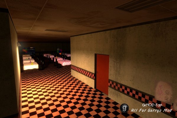 Fredbear's Family Diner -Closed