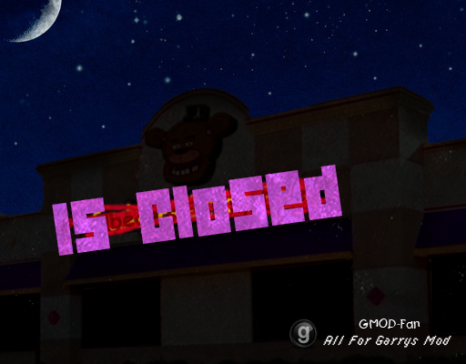 Fredbear's Family Diner -Closed