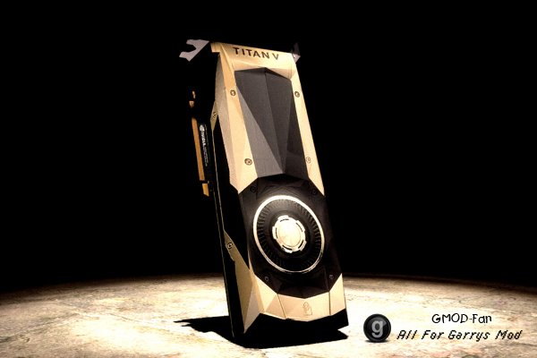 NVIDIA TITAN V Models