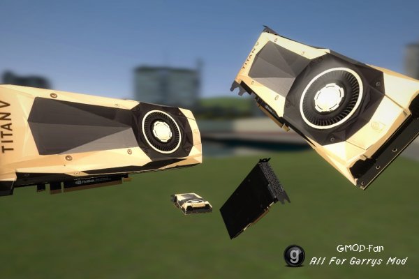 NVIDIA TITAN V Models