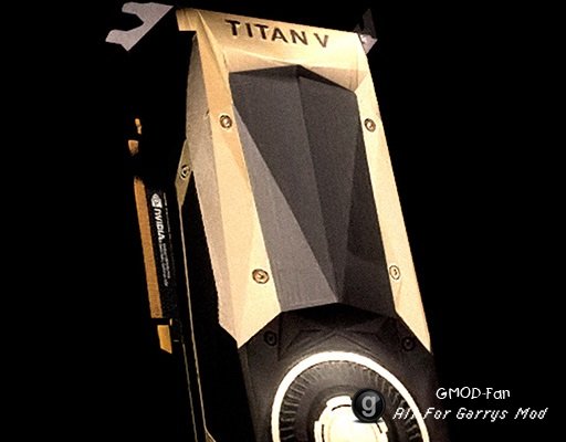 NVIDIA TITAN V Models