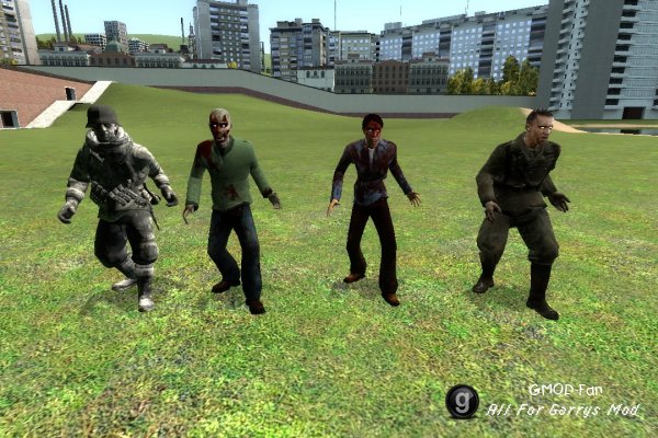 IG Zombies