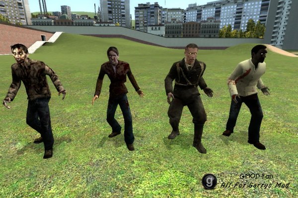 IG Zombies