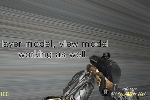 AvP 2010 Predator Textures Fixed