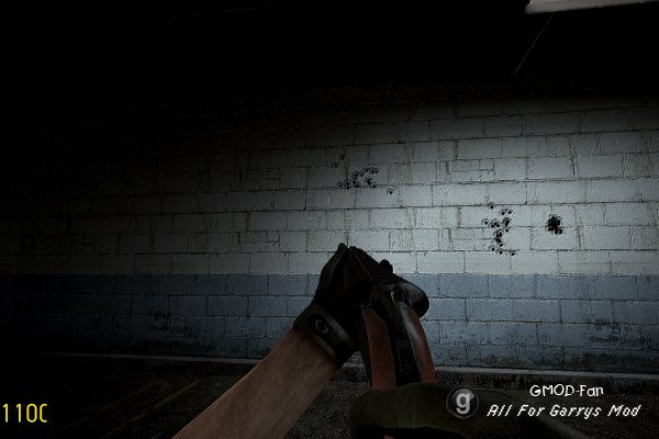Robotnik's TFA Payday 2 SWEPs