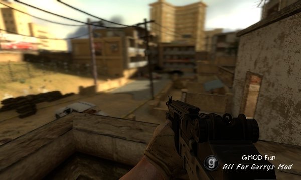 Insurgency Rifles Pack