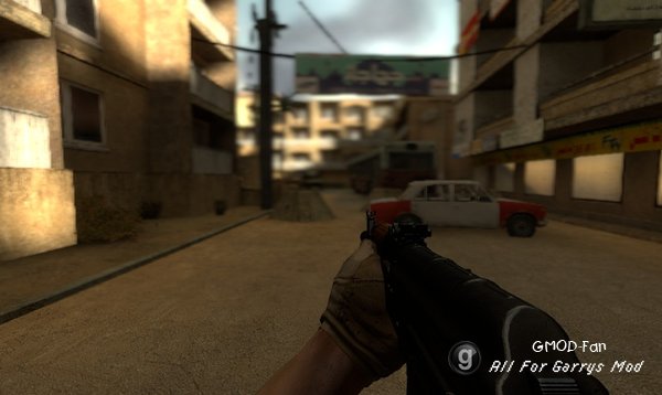 Insurgency Rifles Pack