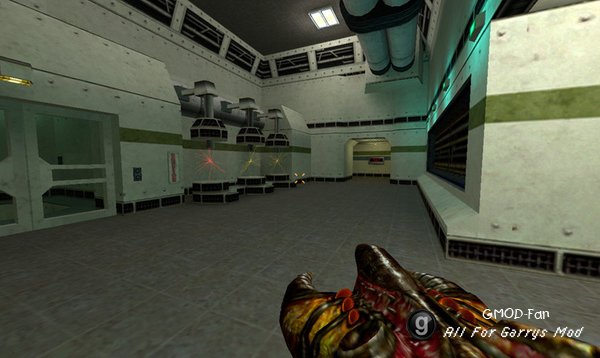 Half-Life Weapon Pack