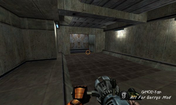 Half-Life Weapon Pack