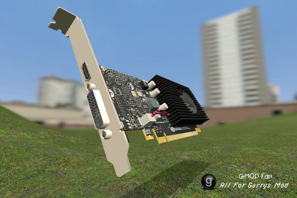 GeForce GT 1030 Model