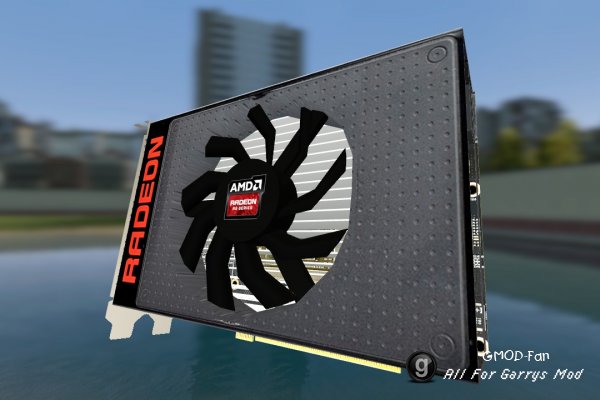 Radeon R9 Nano Model