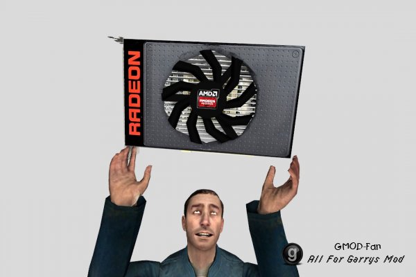 Radeon R9 Nano Model