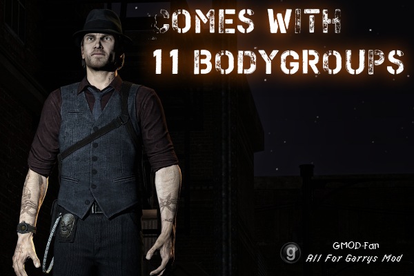 Ronan O'Connor (Murdered: Soul Suspect)