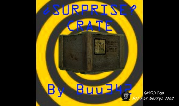 Surprise Crate