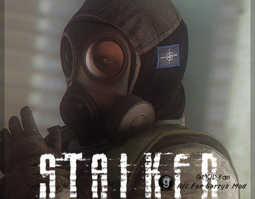 S.T.A.L.K.E.R. - Mercenaries Redux [PMs, Ragdolls]