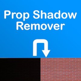 Prop Shadow Remover