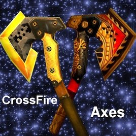 Crossfire Axes