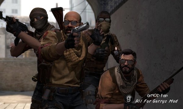 CSGO New Leet Crew Enhanced