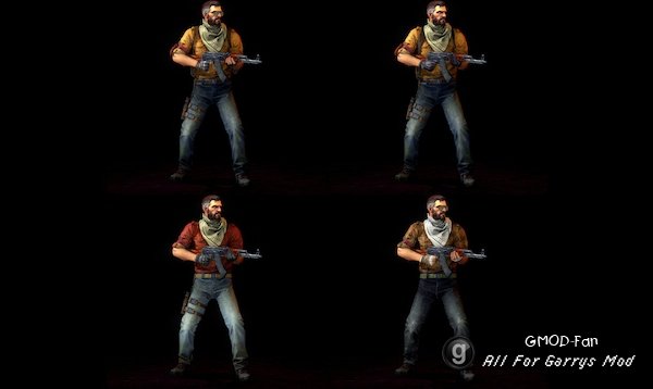 CSGO New Leet Crew Enhanced