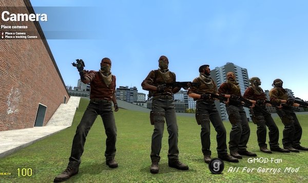 CSGO New Leet Crew Enhanced
