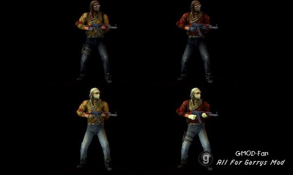 CSGO New Leet Crew Enhanced