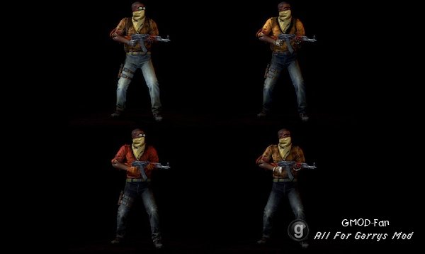 CSGO New Leet Crew Enhanced