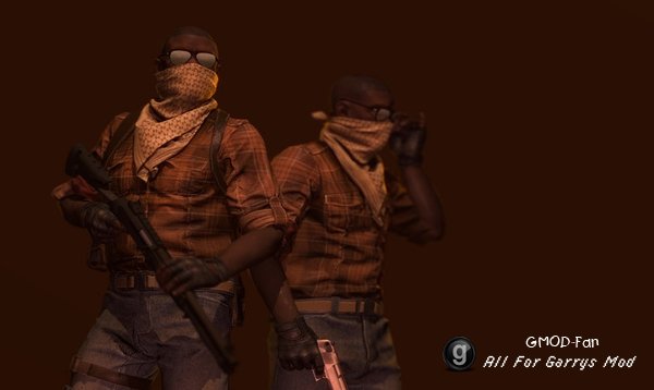 CSGO New Leet Crew Enhanced