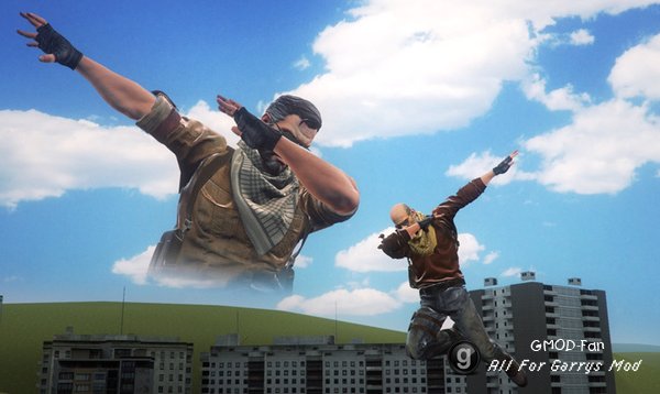 CSGO New Leet Crew Enhanced