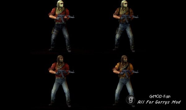 CSGO New Leet Crew Enhanced