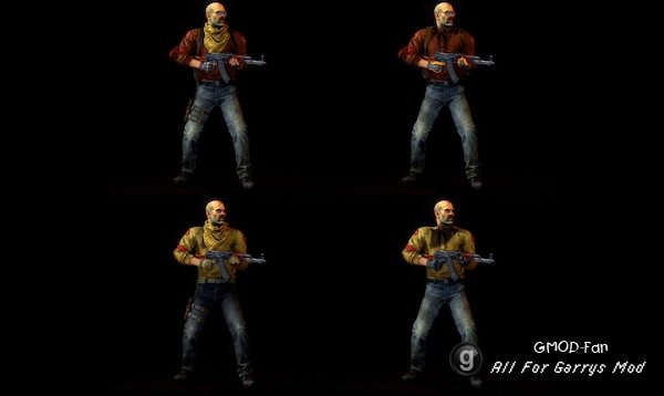 CSGO New Leet Crew Enhanced