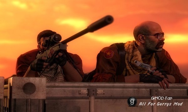 CSGO New Leet Crew Enhanced