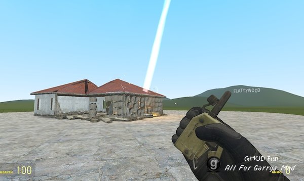 NS Разрушаемые пропы EXP (Custom Breakable Props)