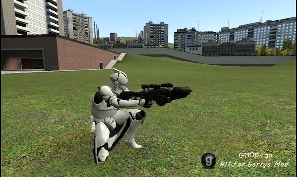 Star Wars Republic NPC Base