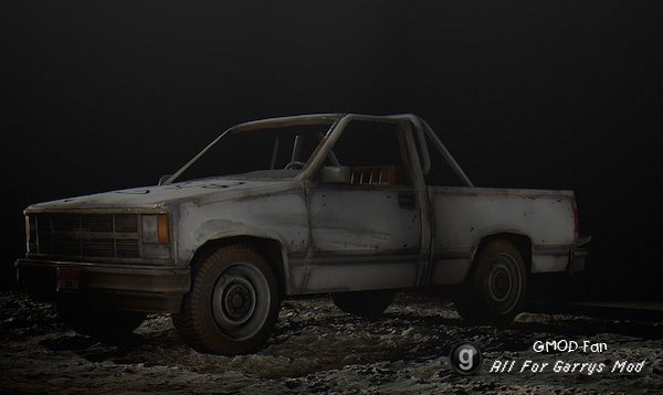 Insurgency - Civilian Cars pack (Prop)