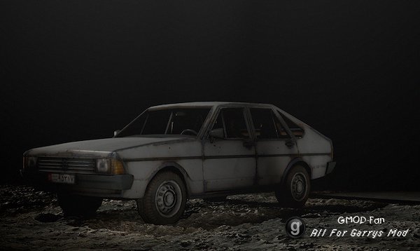 Insurgency - Civilian Cars pack (Prop)