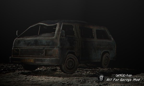 Insurgency - Civilian Cars pack (Prop)