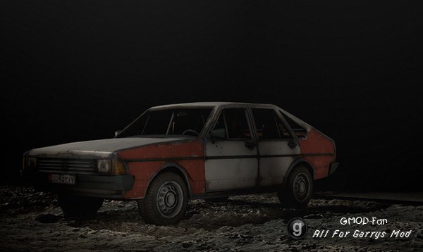 Insurgency - Civilian Cars pack (Prop)