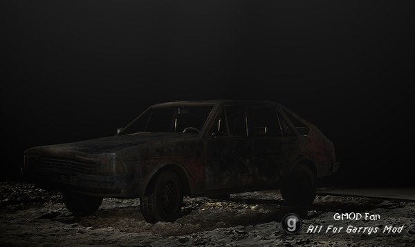 Insurgency - Civilian Cars pack (Prop)