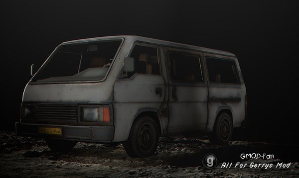 Insurgency - Civilian Cars pack (Prop)