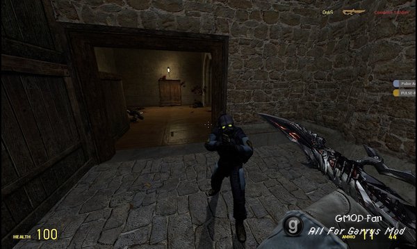 CrossFire - Beast Pack