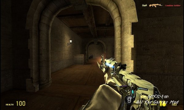 CrossFire - Beast Pack
