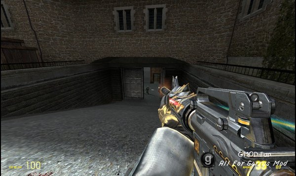 CrossFire - Beast Pack